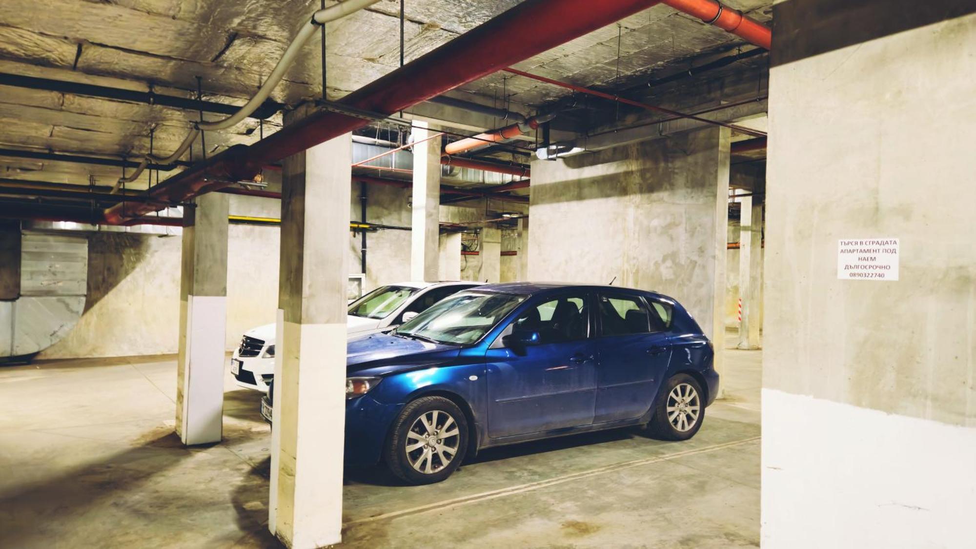 Semiramida Central Studio Warna Exterior foto